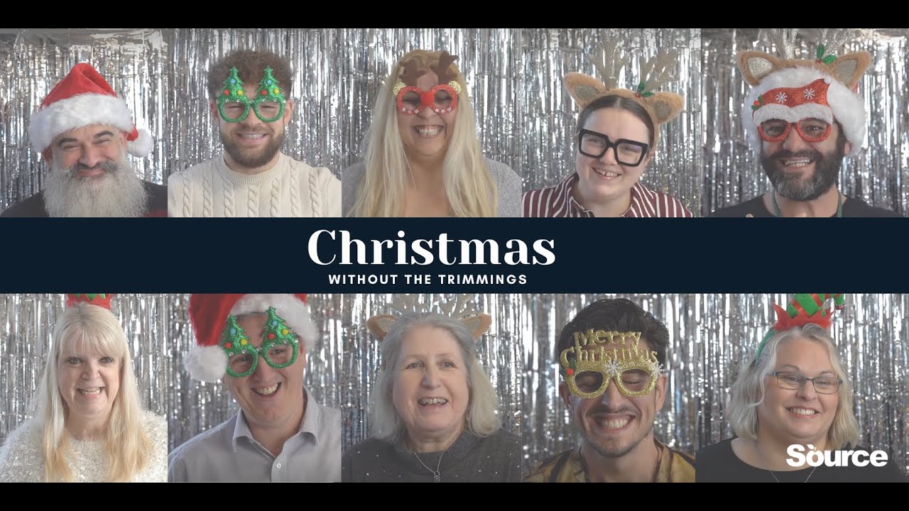 We asked our staff to describe the Source spirit in one word
