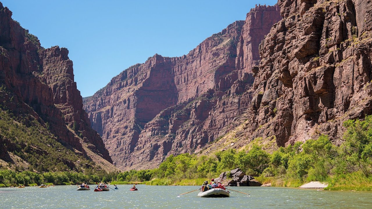 Classic Rock – Green River Trip / August 2024