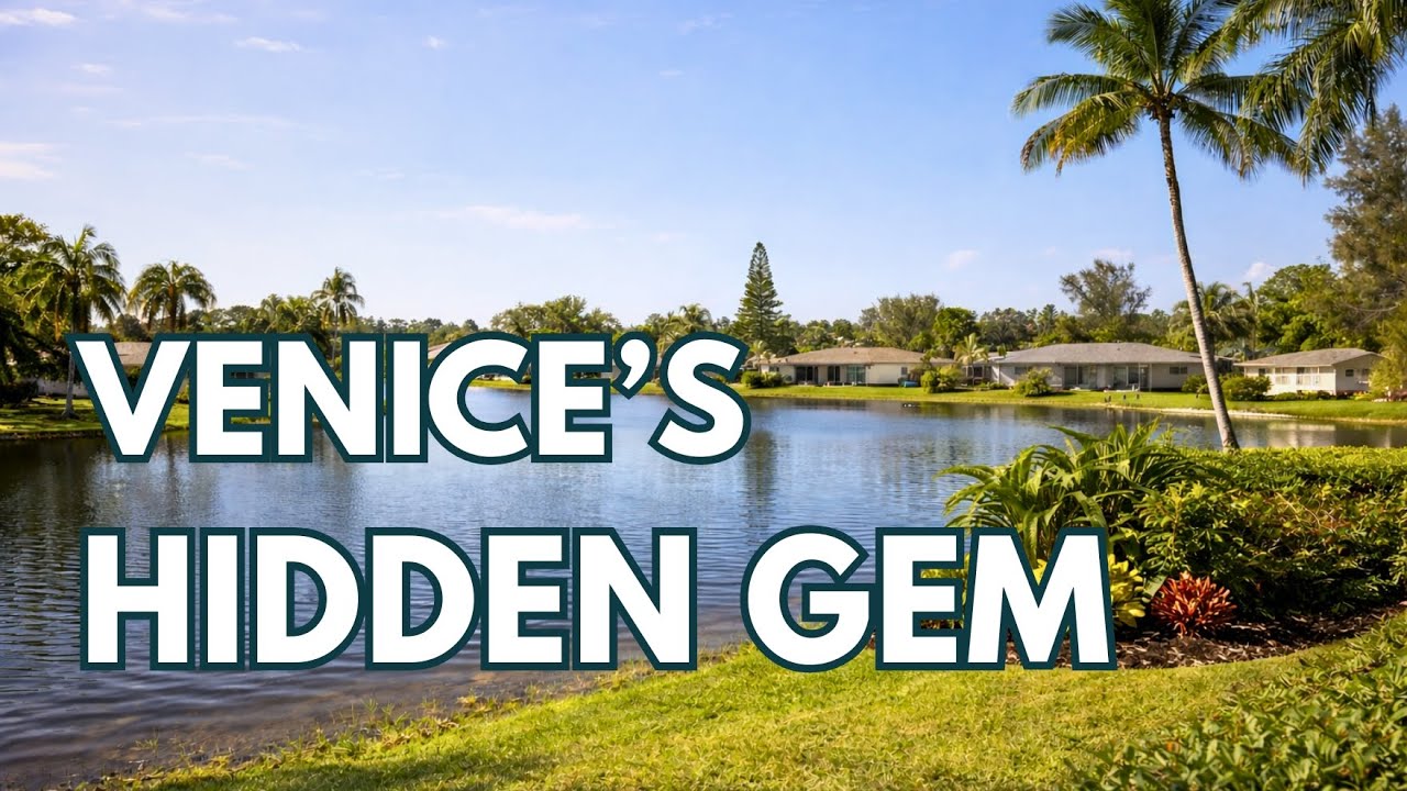 Don&rsquo;t Move to Venice Before Seeing This Neighborhood