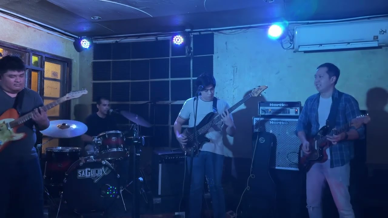 Saguijo gig 5/22/25