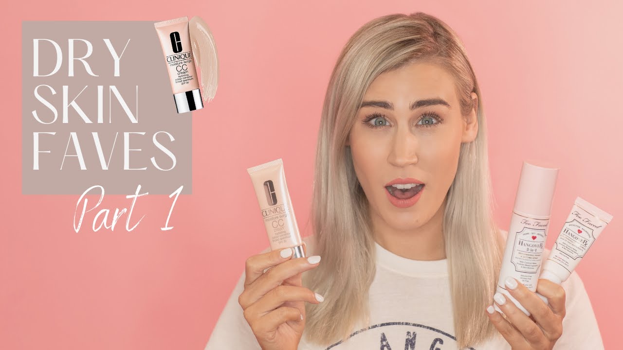 Clinique Moisture Surge CC Cream Review | Best Makeup for Dry Skin