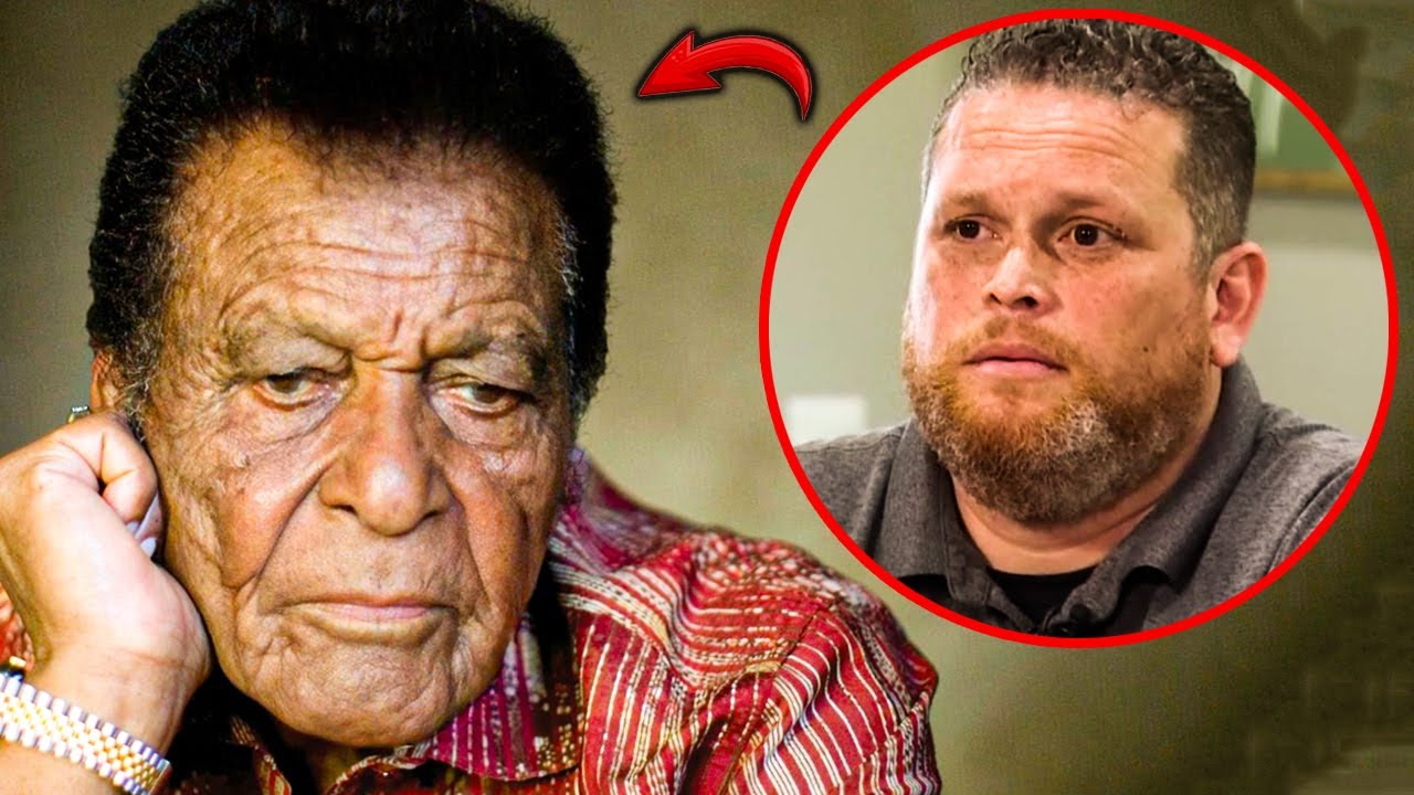 At 45, Charley Pride's Secret Son Finally CONFIRMS The Awful Rumors
