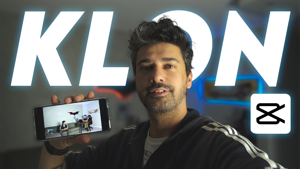 Cep Telefonu ile KLON Videosu Nasıl Yapılır? | CapCut Tutorial