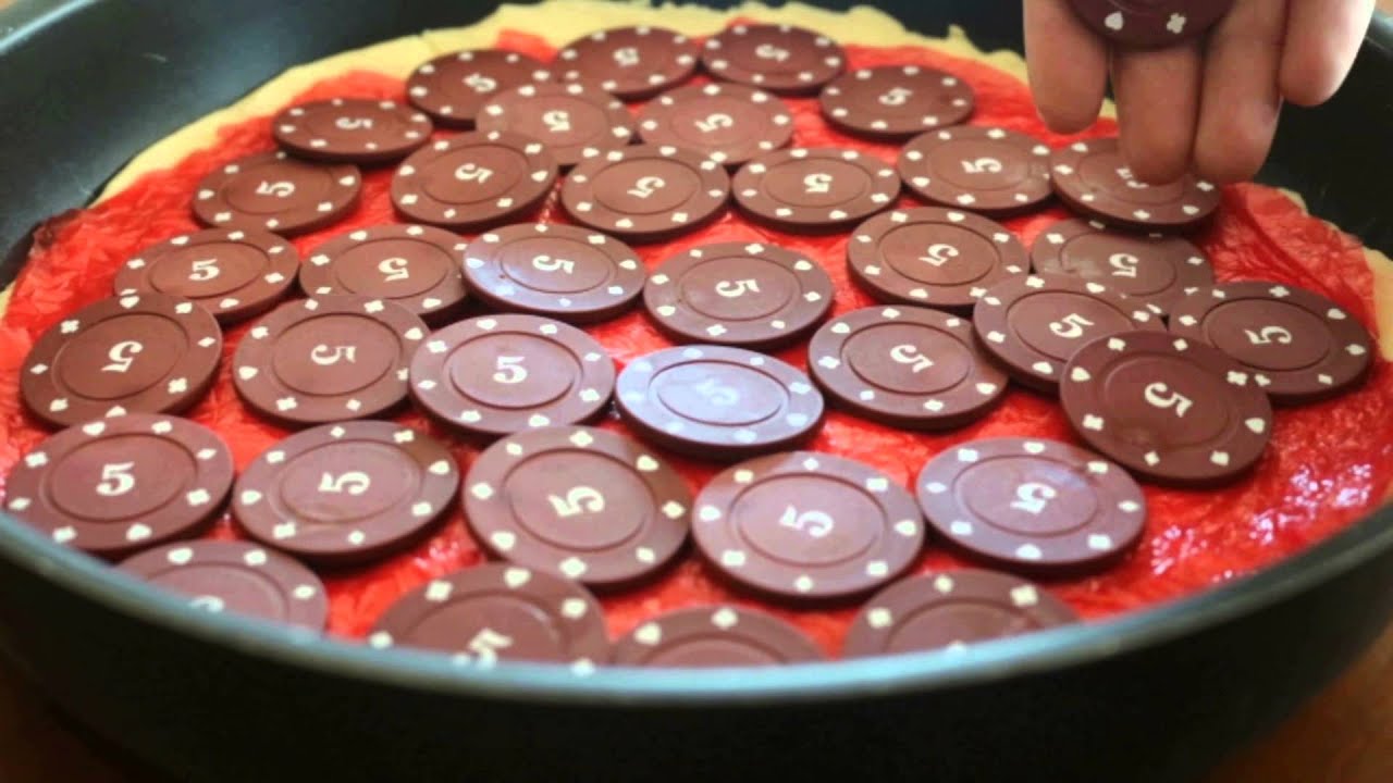 PEPPERONI PIZZA - STOP MOTION