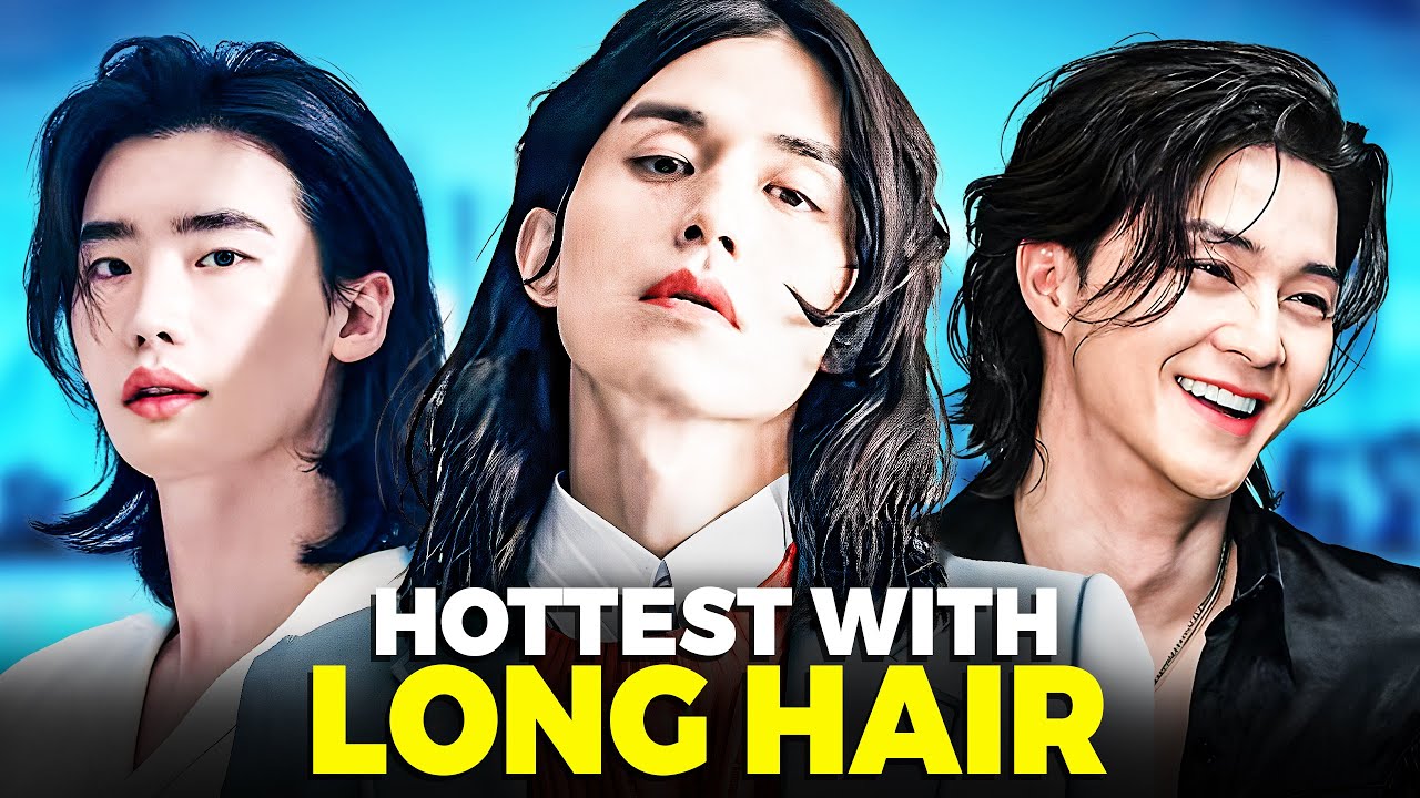 15 K-Drama Actors Who Look Irresistibly Hot With Long Hair!