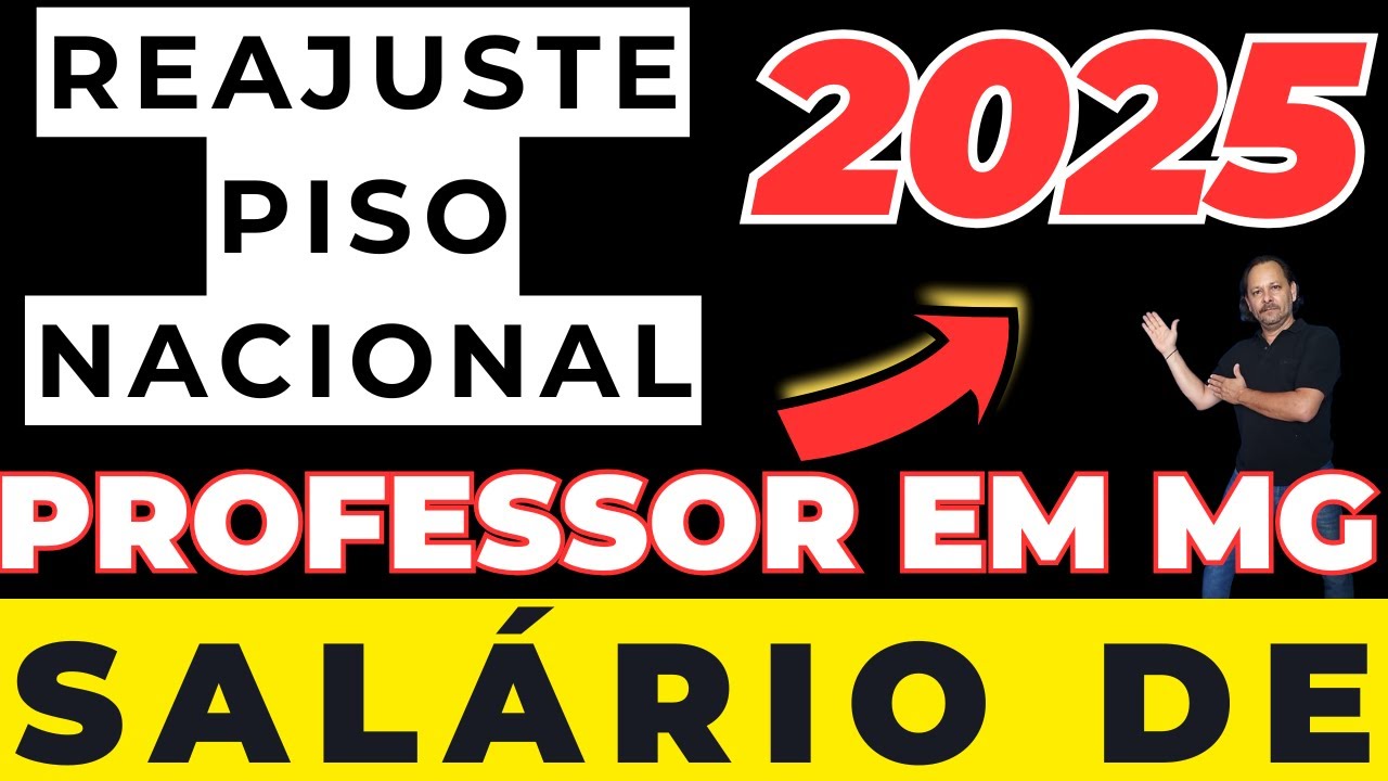VENCIMENTO DOS SERVIDORES CONTRATADOS E EFETIVOS EM MINAS GERAIS NA REDE ESTADUAL E O REAJUSTE PISO