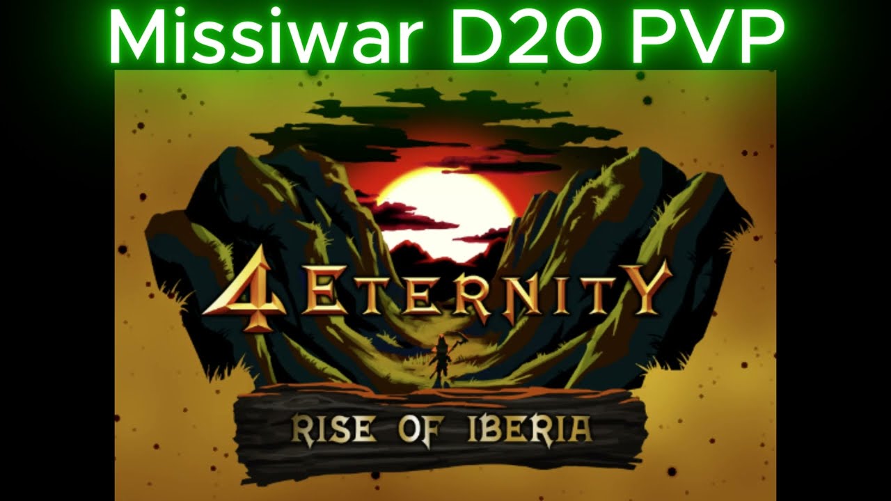 4Eternity D20 Missiwar PVP