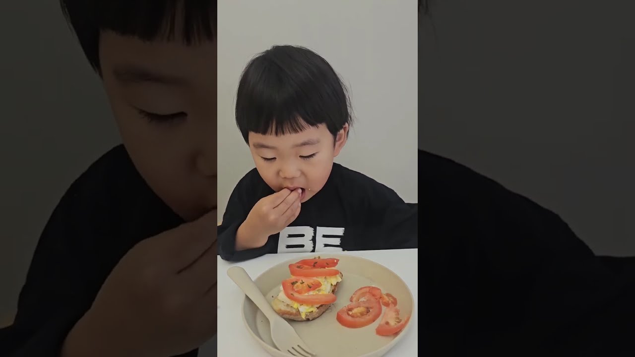 오픈 샌드위치 | Open Sandwich