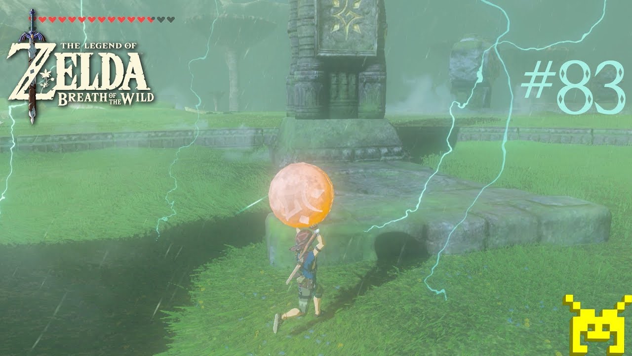 The Legend of Zelda: Breath of the Wild - Toh Yahsa Shrine: Buried Secrets (Nintendo Switch)