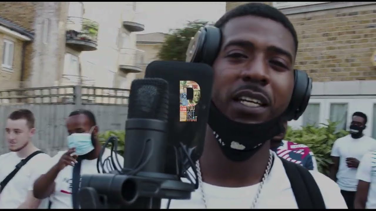 Nines x J Hus Type Beat - 