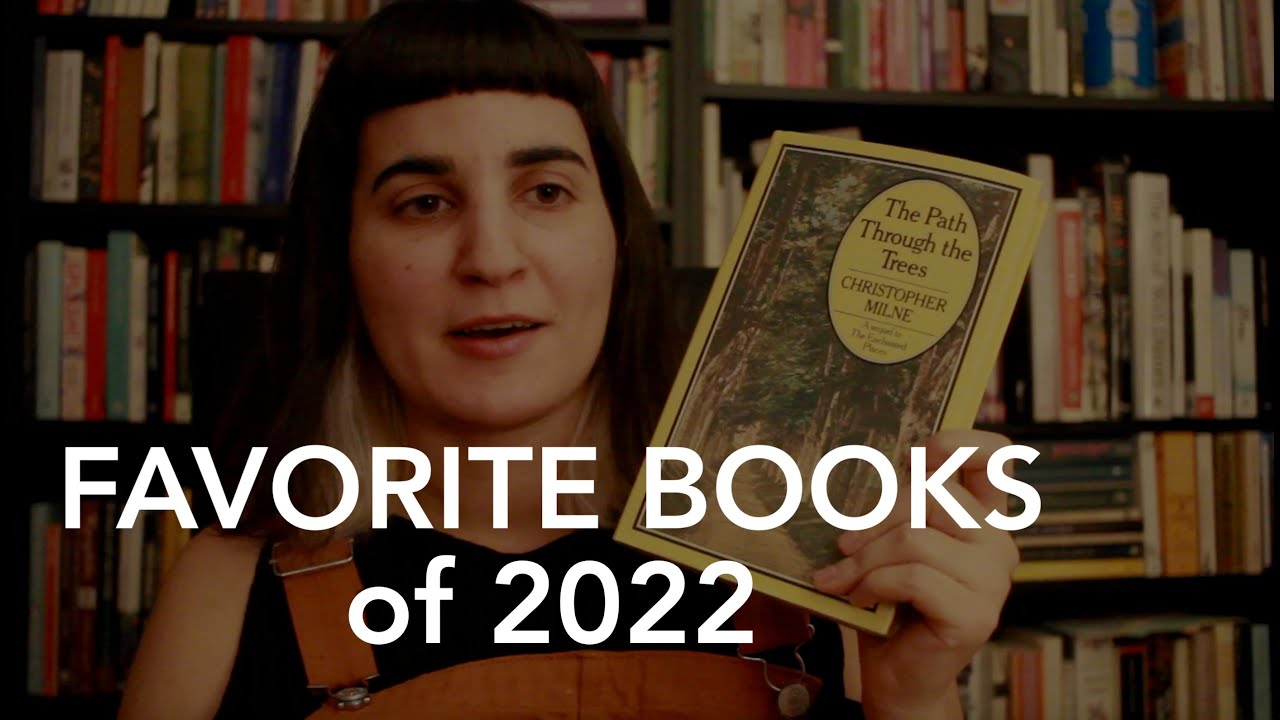 Favorite Books of 2022