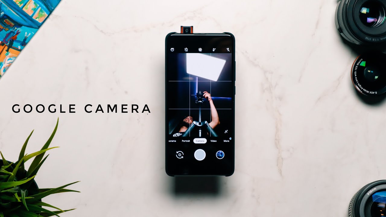 REDMI K20 PRO + GOOGLE CAMERA = MAGIC!!