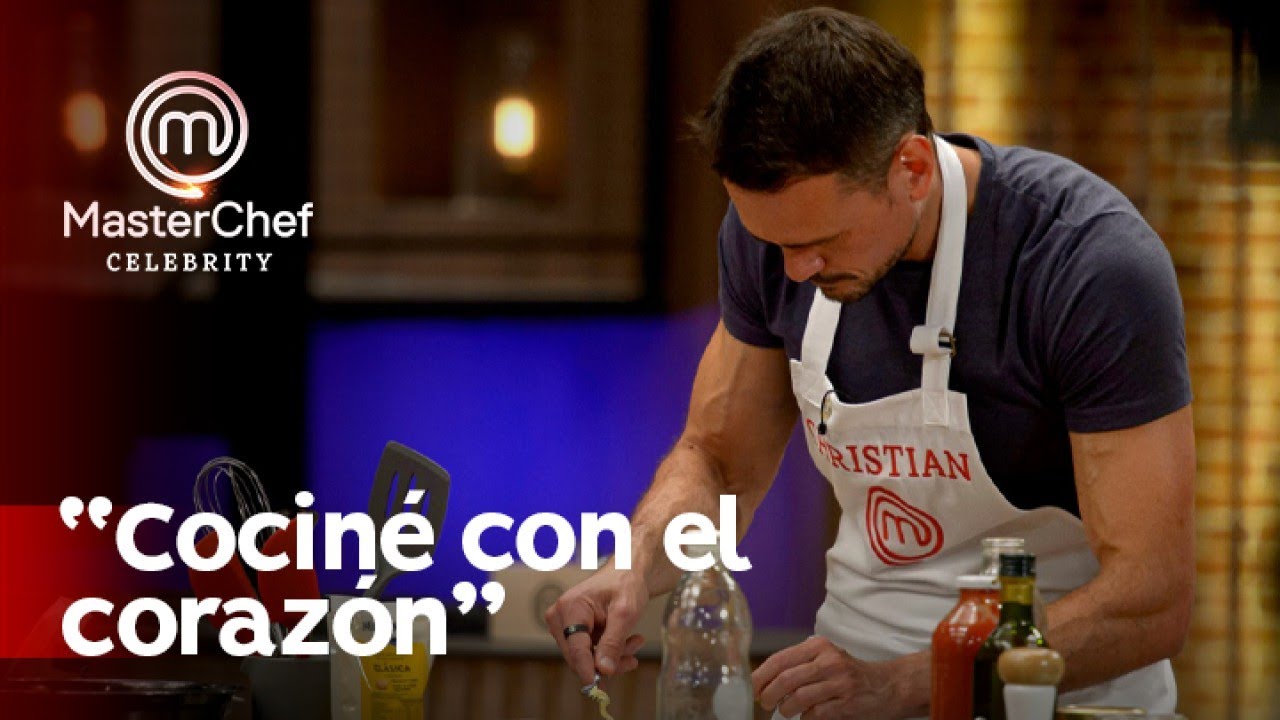 Chris Sancho emocionó a todos con su sánguche de milanesa – MasterChef Argentina 2020