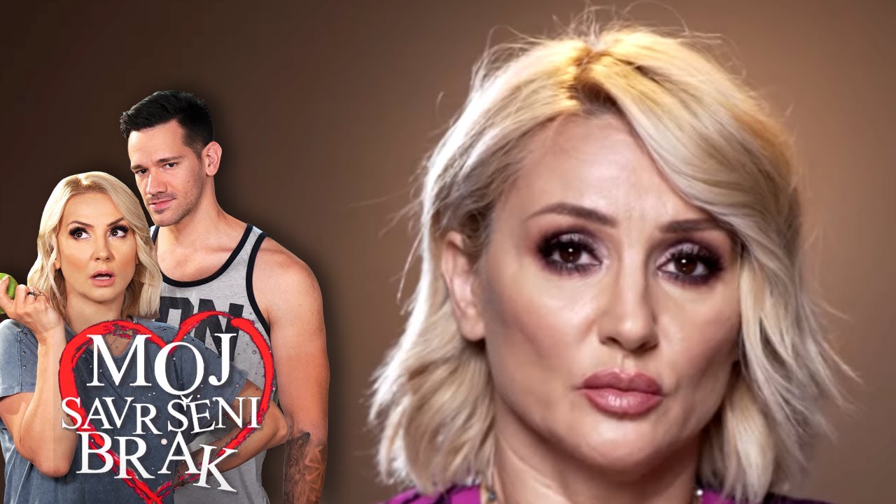 Lena se sprema za žurku, Goca: 