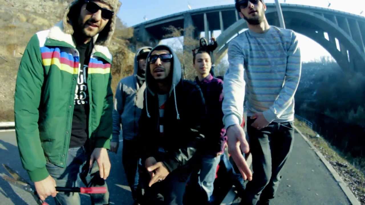 METS HAYQ / MEZ MI NAKHANDZI feat. RED LIGHT , HOVAN , VLOD