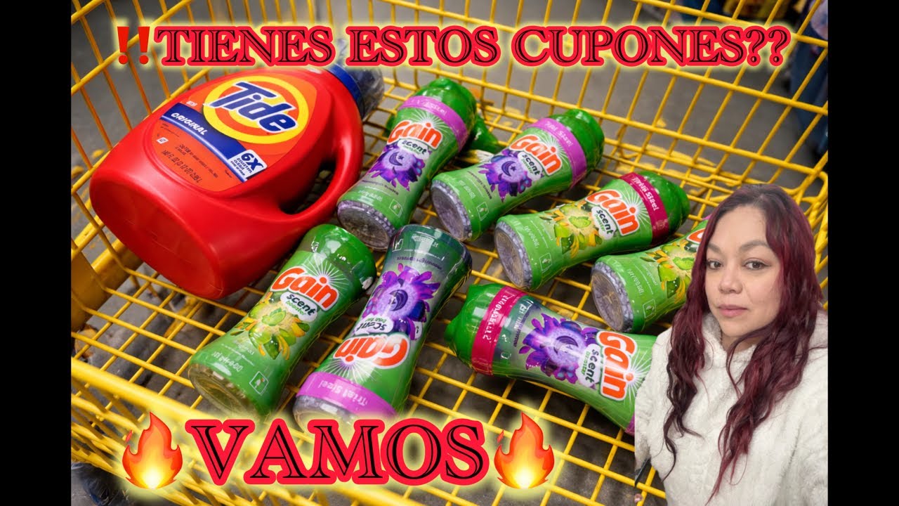 🔥‼️TIENES ESTOS CUPONES? VAMOS‼️🔥
