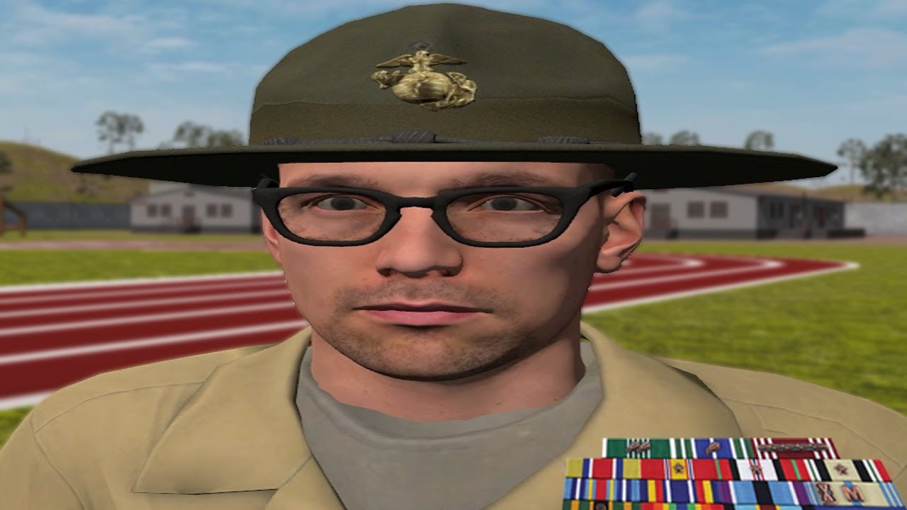 trolling serious military roleplayers in vr chat