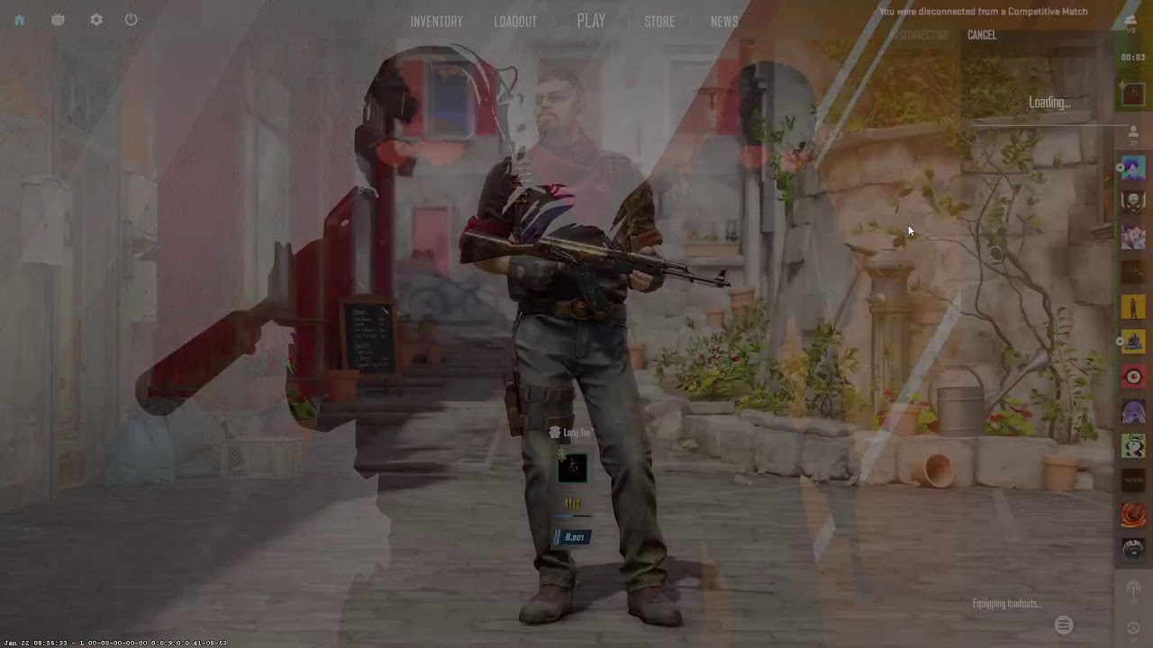 An old man's ode to CS GO - Live with Restream