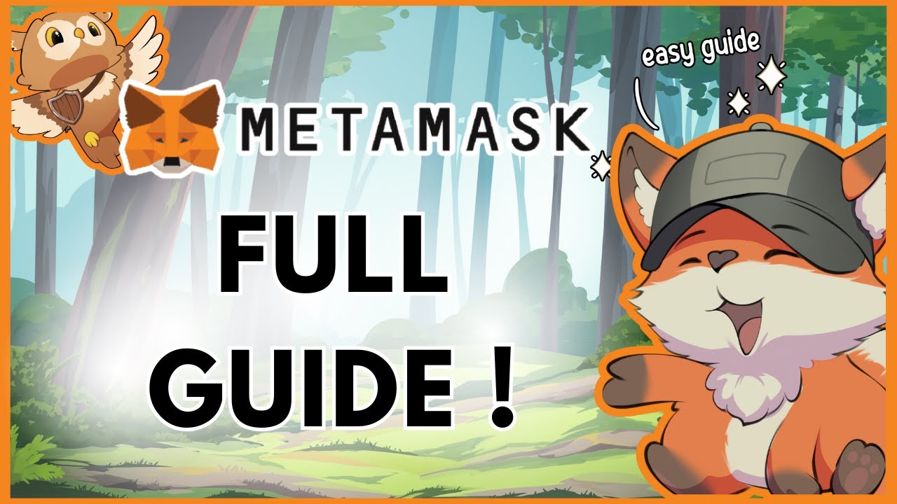 MetaMask Wallet Tutorial | From Secure Crypto Management to Advanced Features &mdash; Full Guide