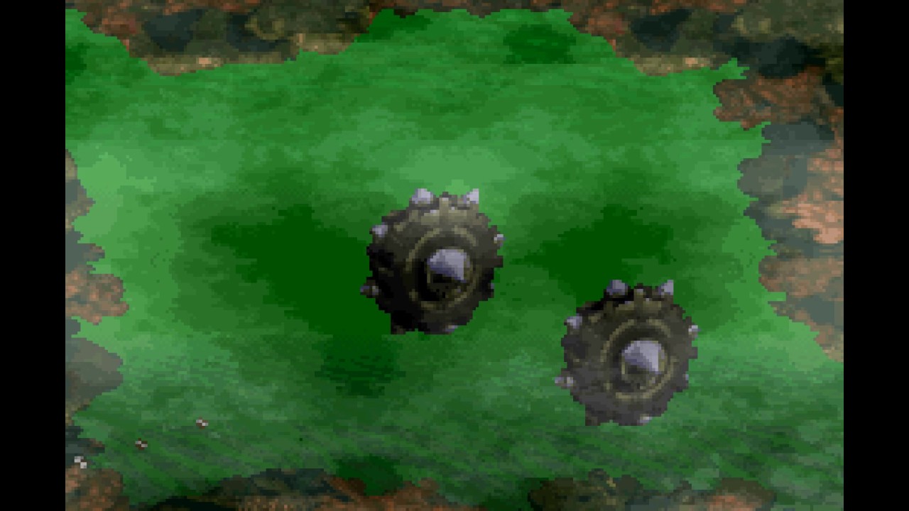 DKC Poison Pond - Enguarde Glitch