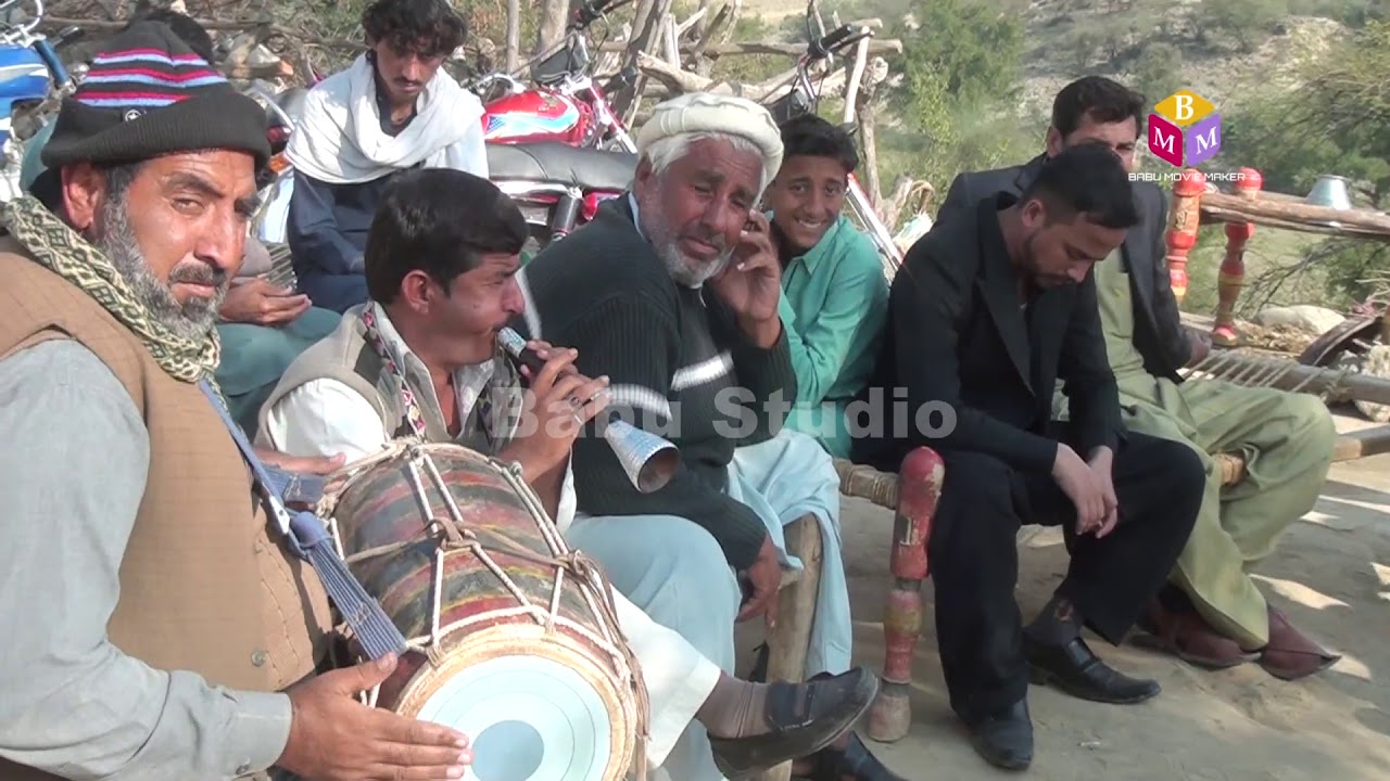 PASHTO  QARSHI  MAST  TAPY