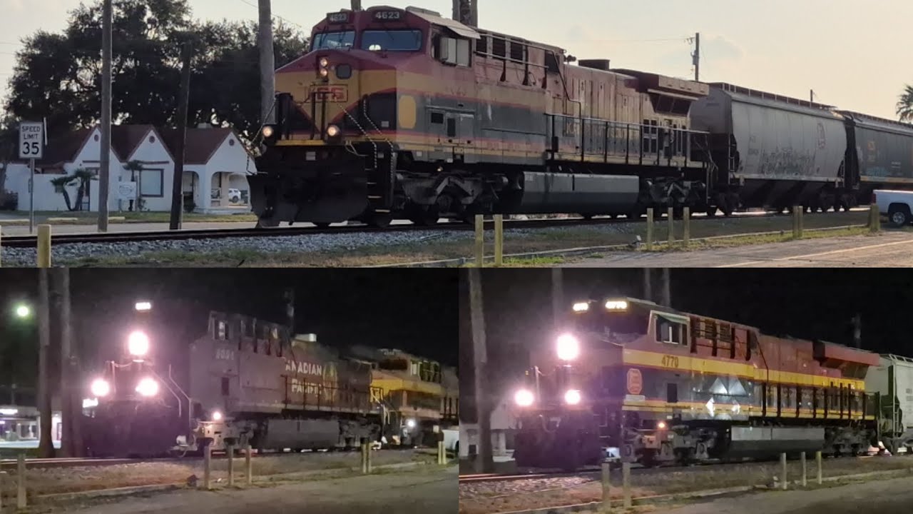 3 trains in Alice TX 2-14-26