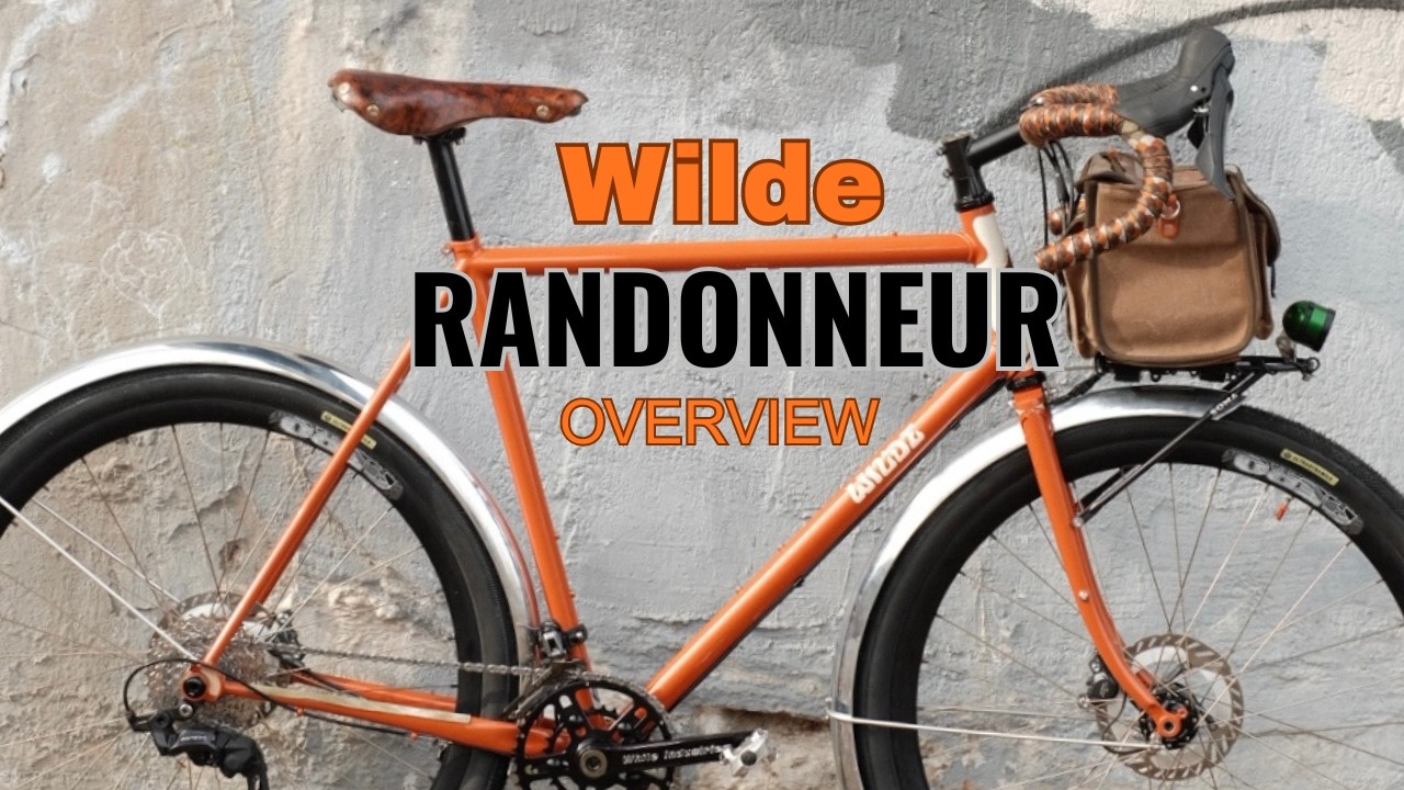 Wilde Randonneur Bike: Complete Custom Build Breakdown