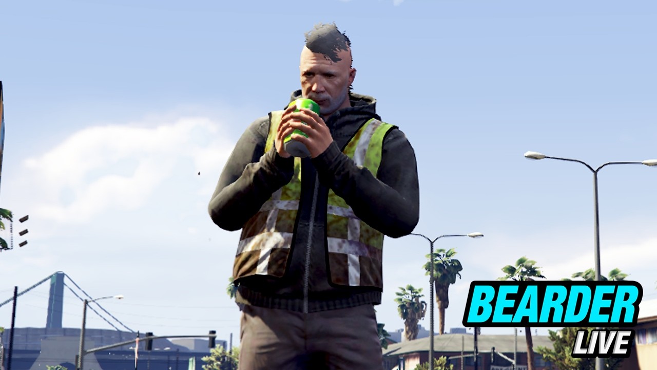 Этот Sprunk просто какой-то... | GTA RP