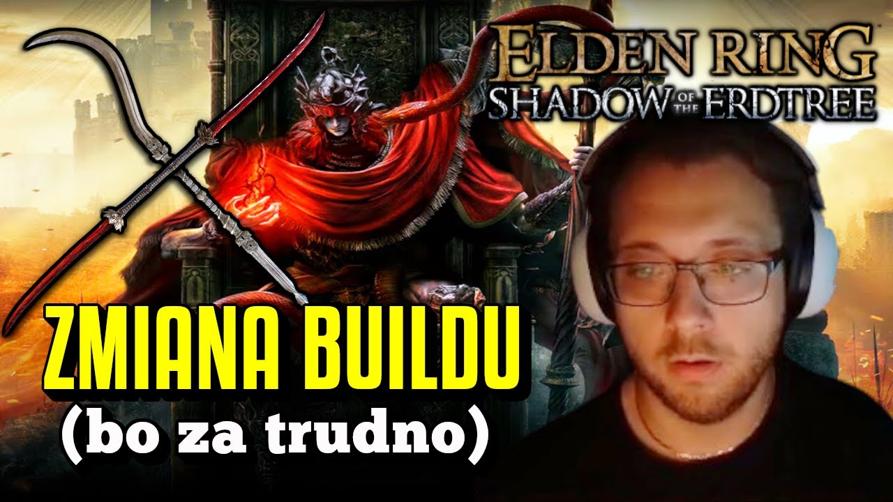 DEMONZ | ZMIANA BUILDU | WALKA Z MESSMEREM | DEMONZ ELDEN RING #3
