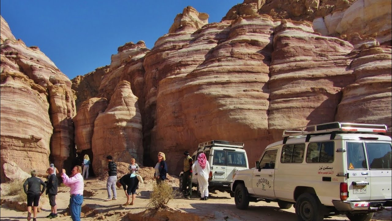 Ägypten Hurghada El Gouna Sinai Halbinsel