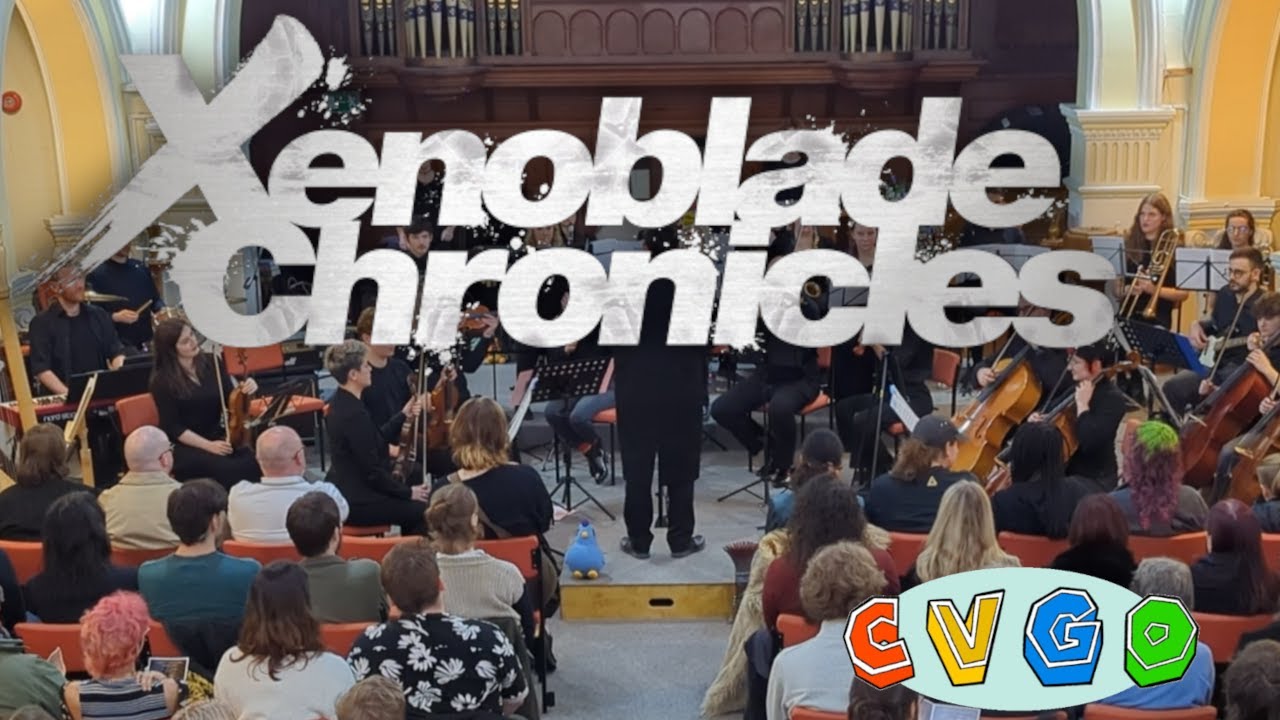 Xenoblade Chronicles: Battle Medley | Cardiff Video Game Orchestra