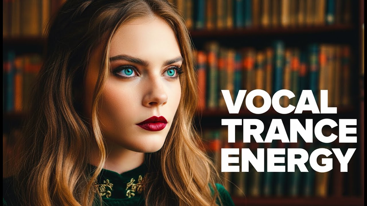 VOCAL TRANCE 2025 🎧 BEST Uplifting Female Vocal Trance Mix | AI Trance Vault Vol. 06 | EDM Mix