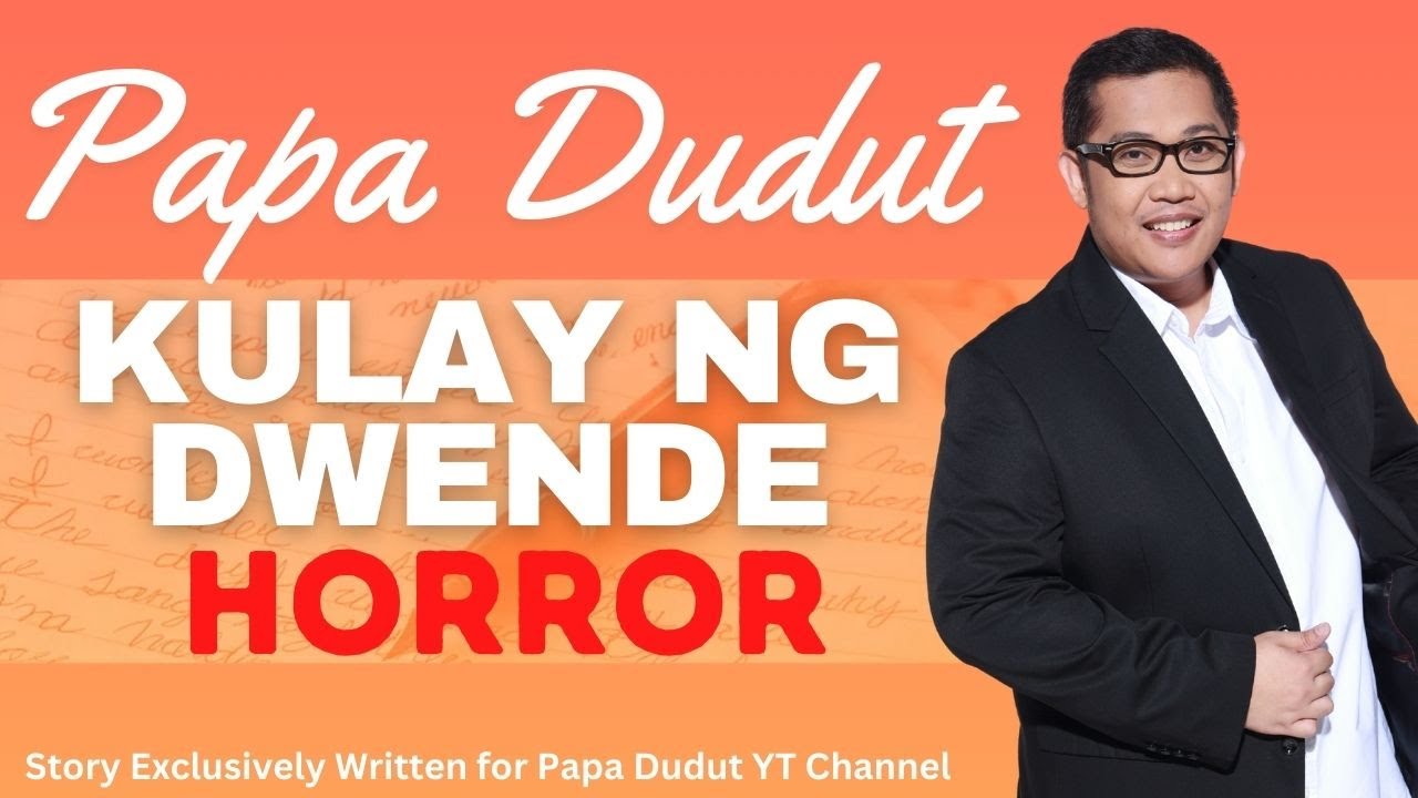 KULAY NG DWENDE | CAMIA | PAPA DUDUT STORIES HORROR