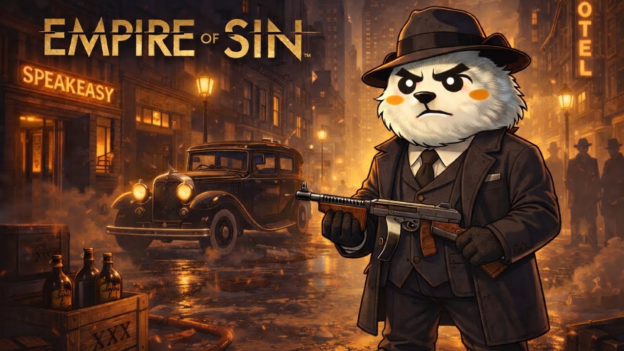 Test : Empire Of Sin
