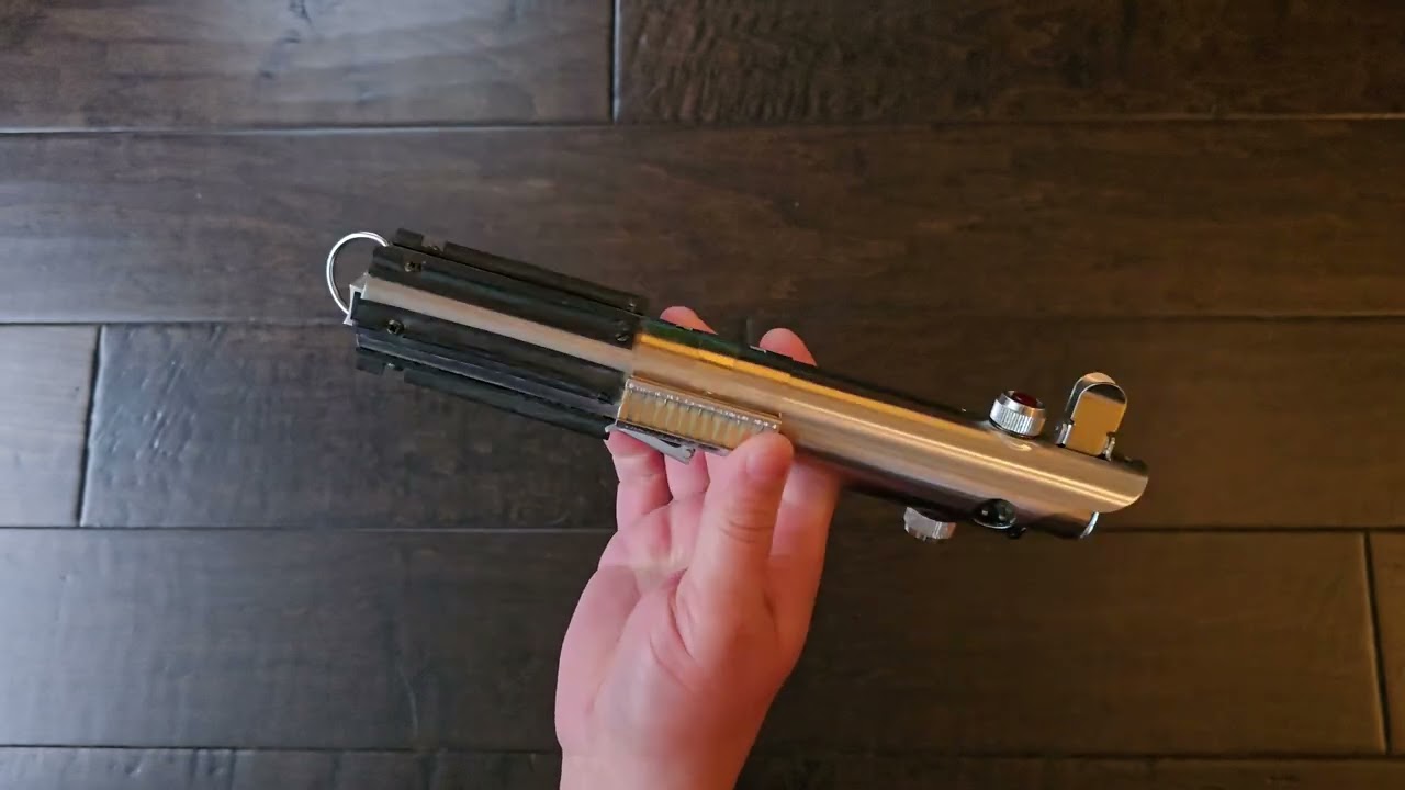 Luke hoth saber