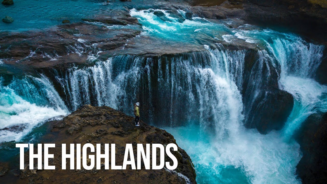 EXPLORING THE ICELAND HIGHLANDS | Sig&ouml;lduglj&uacute;fur Canyon