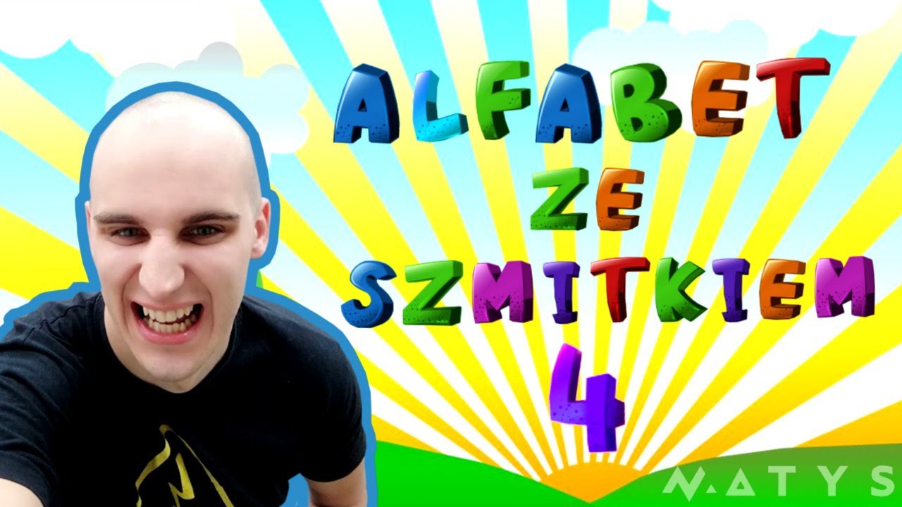 Alfabet ze Szmitkiem #4