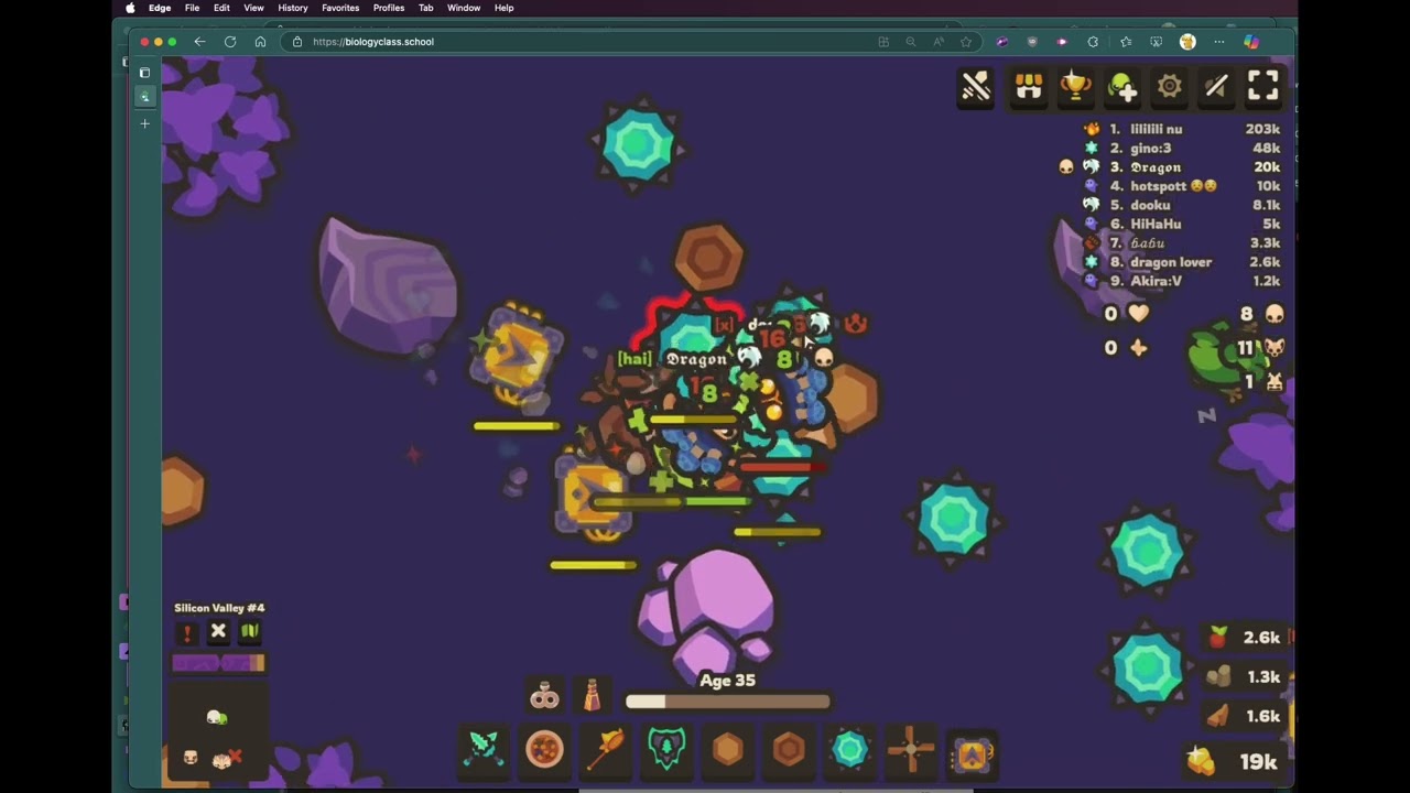 Taming.io - Insanity.