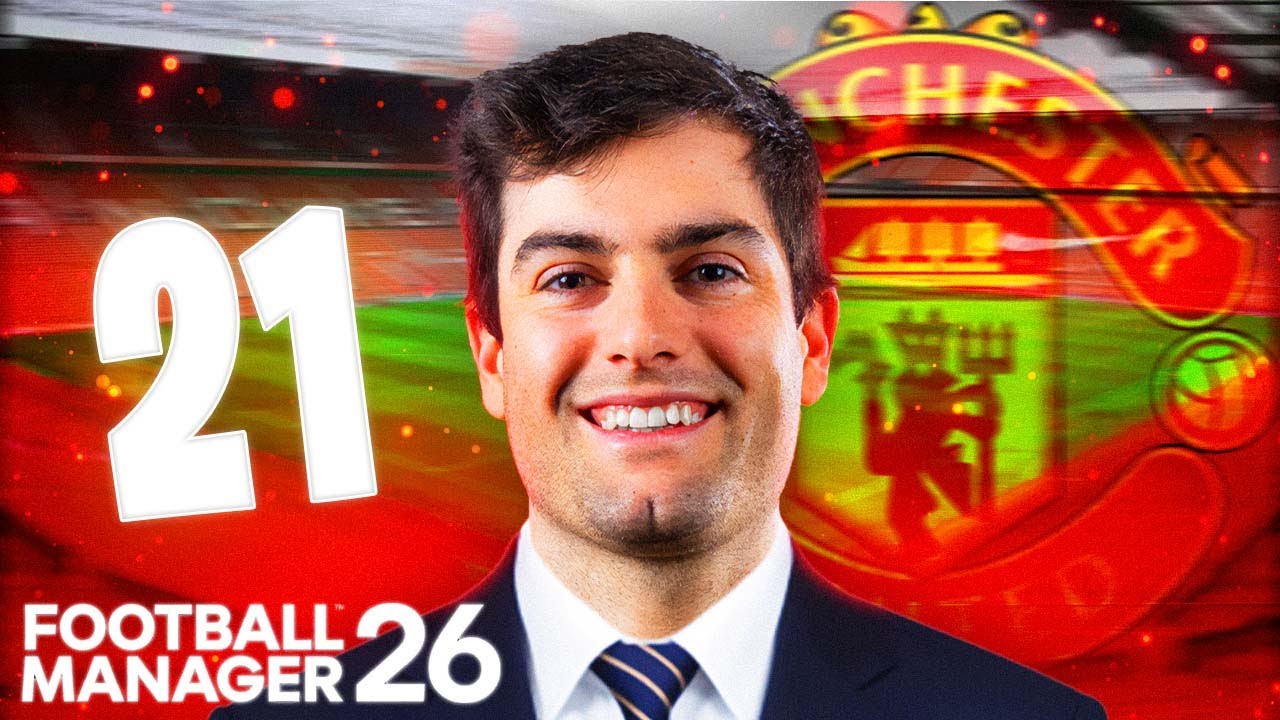 FM26: EP.21 | O Despertar do Gigante | Football Manager 2026