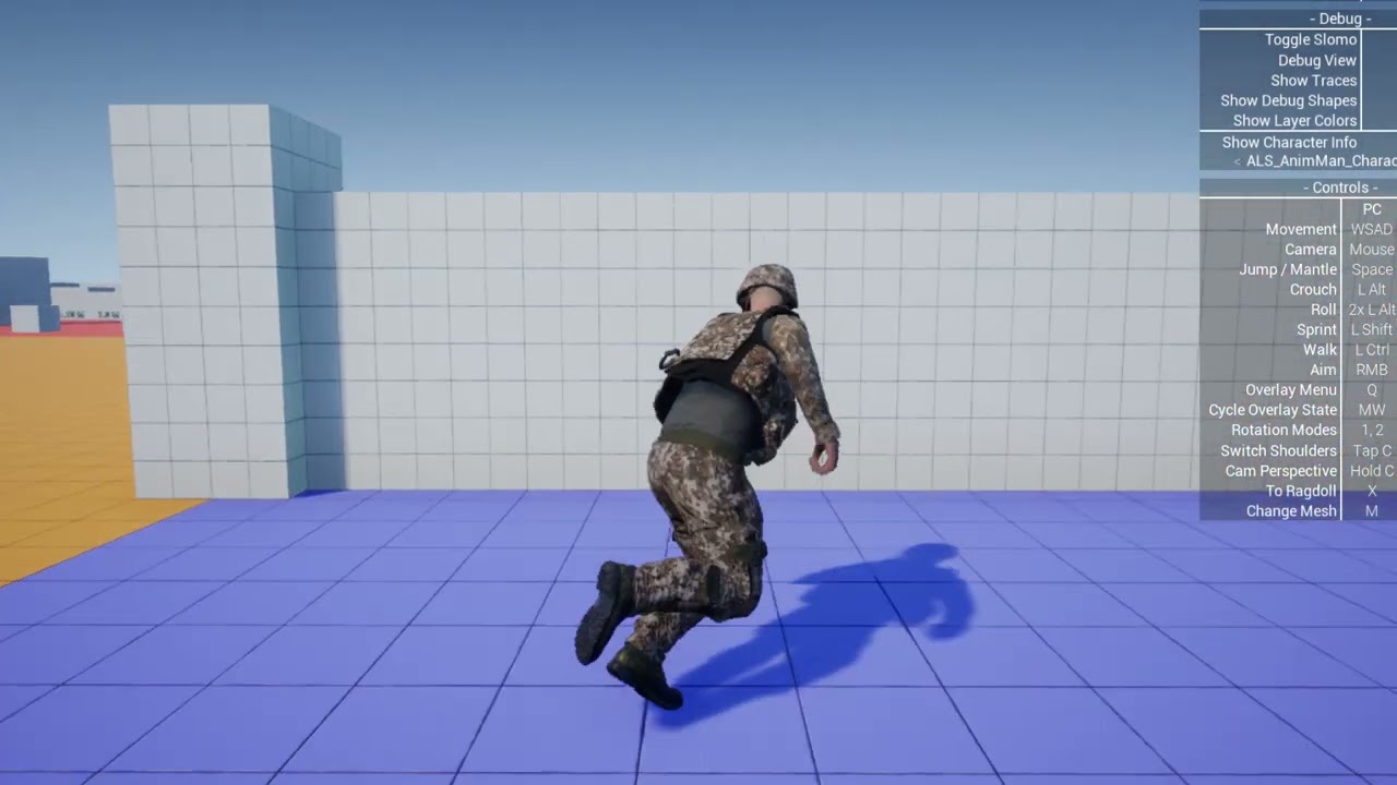 ALSV4 UE5