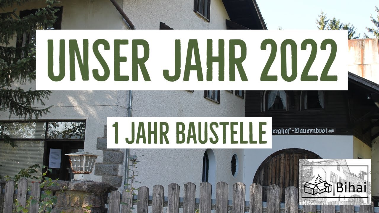 Unser Jahr 2022
