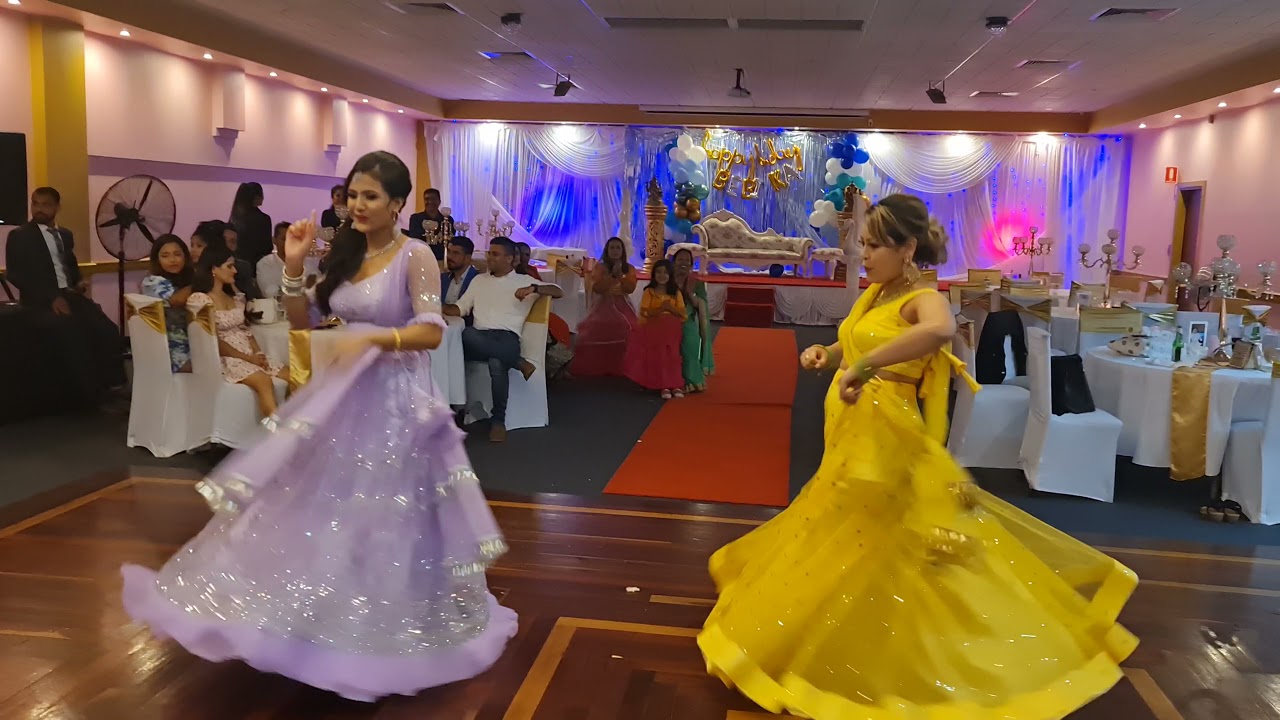 [4K]  Wonderful  dance performance 1: Bebika's Happy 1st Birthday : Sydney: Ankit kc