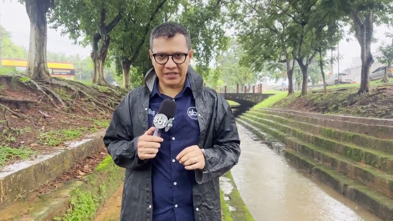 SUPER MANHÃ - 29.01.2026 - RIO BRANCO ESTÁ ENTRE CIDADES COM OS PIORES NÚMEROS EM SANEAMENTO