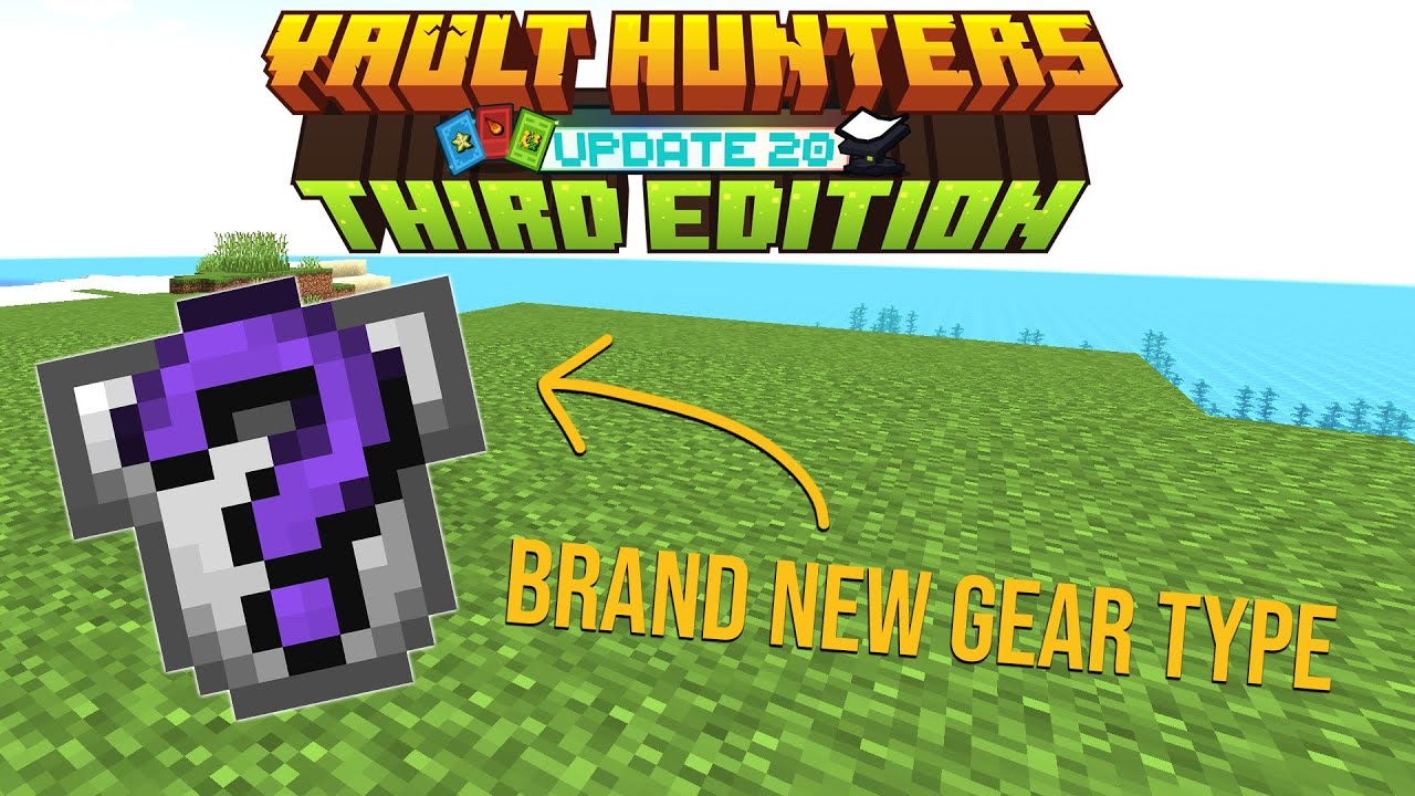 A HUGE UPGRADE to your GEAR! | First look at Vault Hunters Update 20