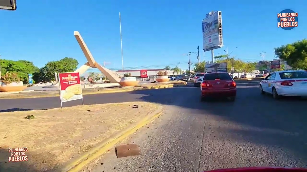 Reccorriendo sus calles Choluteca Honduras