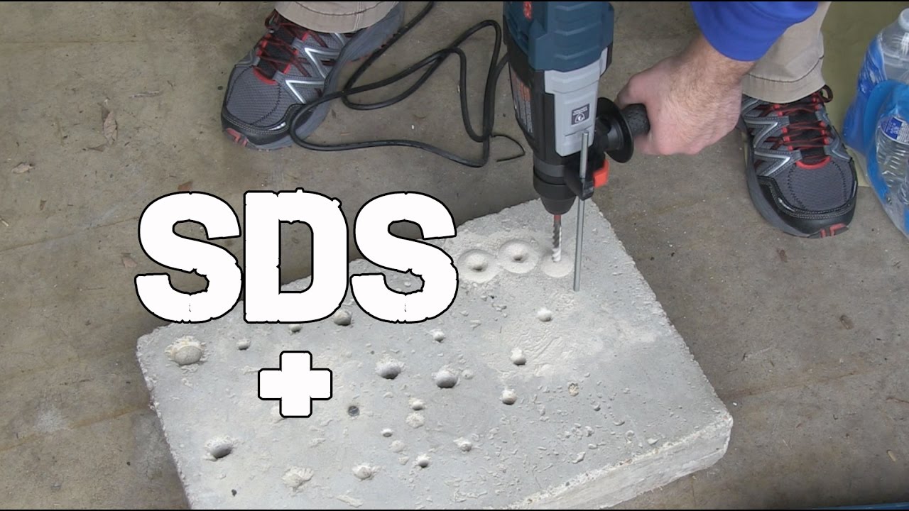 Bosch  GBH2-28L 1-1/8 In. SDS-plus Bulldog Xtreme Max Rotary Hammer