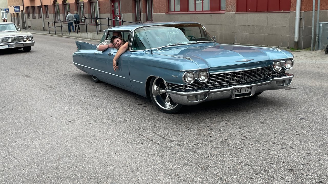 Askersund Cruising PT3😎🇸🇪240713