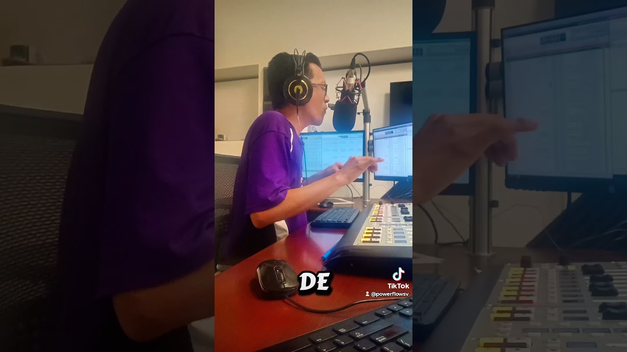Domingos de 06:00 pm a 8:00pm solamente por La Picosa 95.3 FM