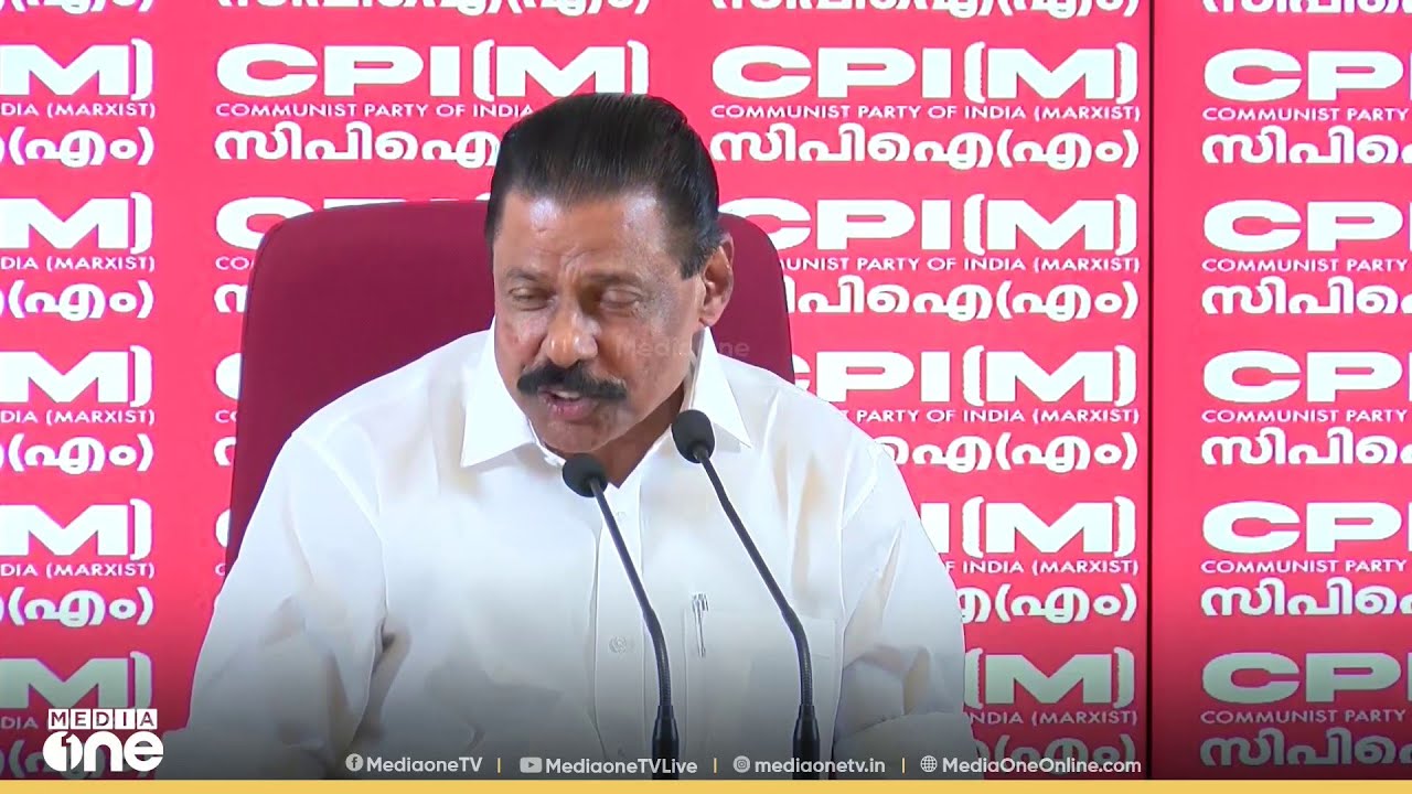 'കെ-റെയിൽ ആയാലും ശ്രീധരന്റെ ആയാലും കേരളത്തിന് ഒരു അതിവേ​ഗ ട്രെയിൻ വേണം'; എം.വി ​ഗോവിന്ദൻ