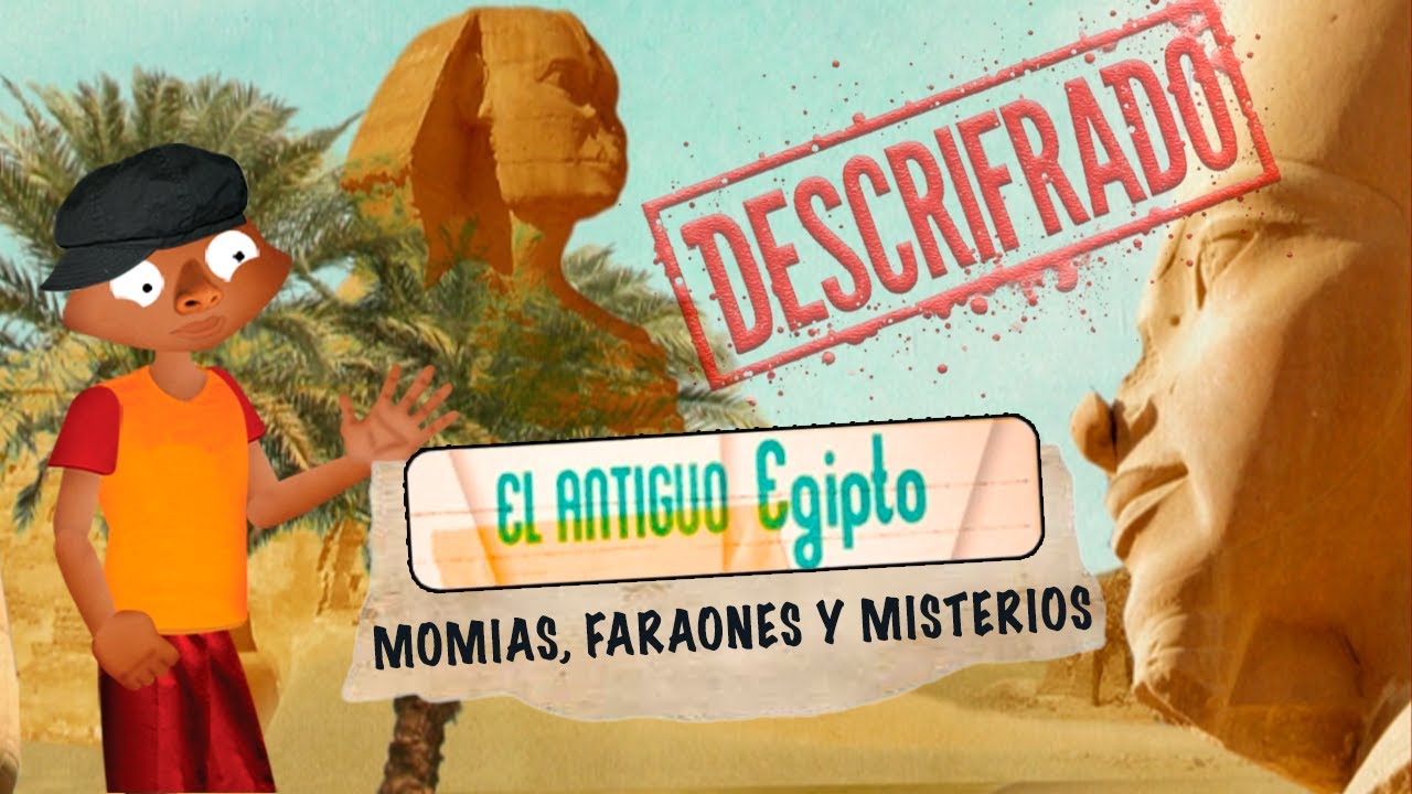Momias, jeroglíficos y el secreto de Cleopatra 💀📜 | Los misterios del Antiguo Egipto